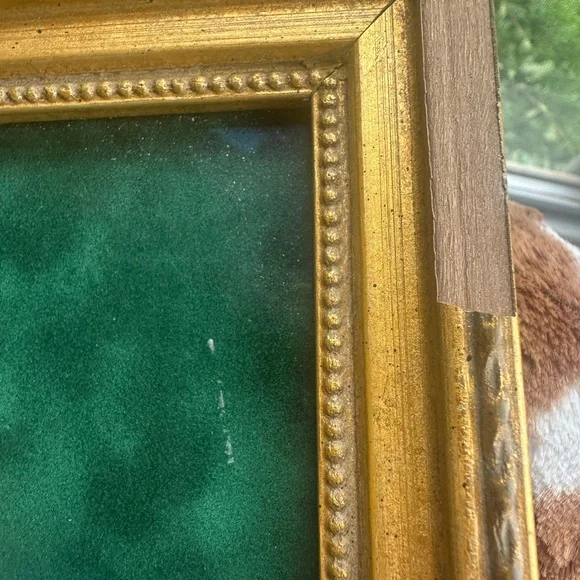 Vintage Christmas cross stitch mice picture - Picture 5 of 5